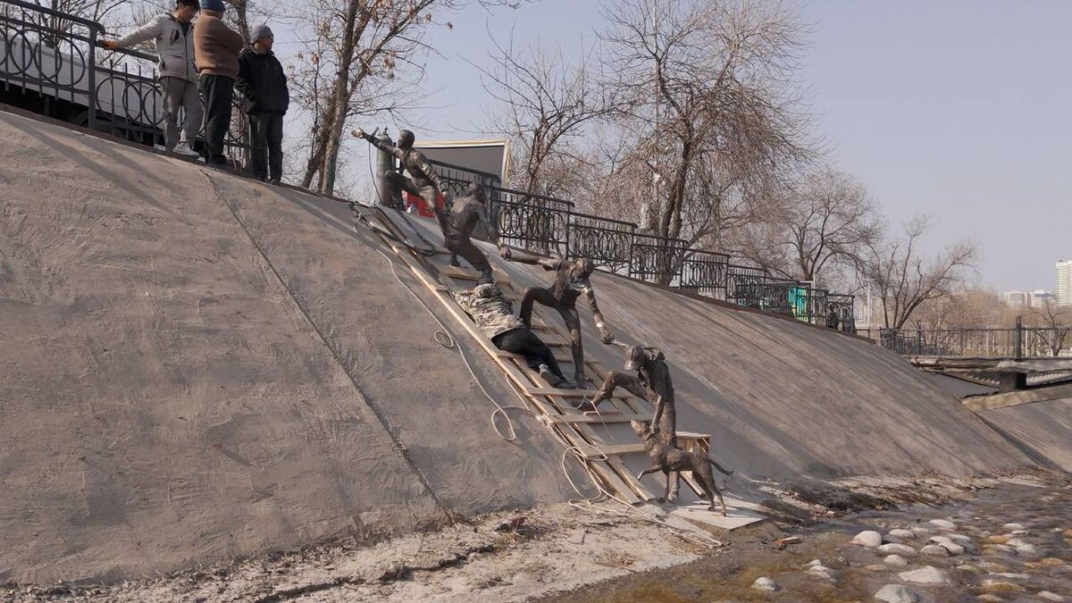 Фото: официальный телеграм-канал акимата Алматы