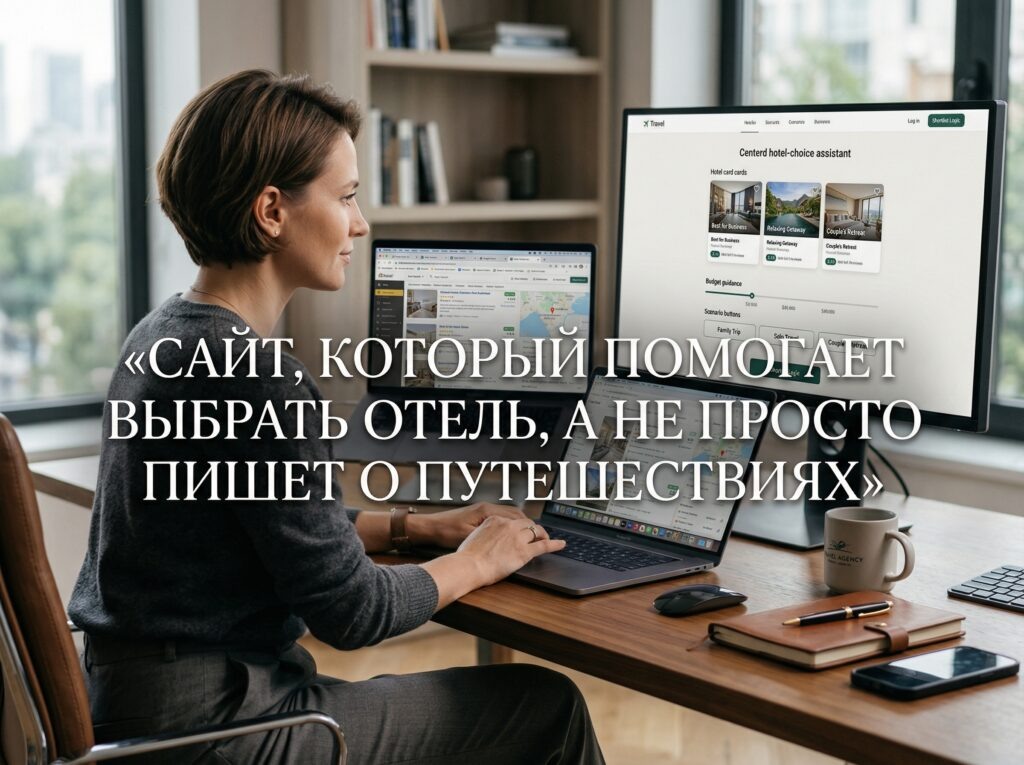 ПЛАГИН, КОТОРЫЙ ПРЕВРАЩАЕТ TRAVEL-САЙТ В СЕРВИС Андрей  📷
