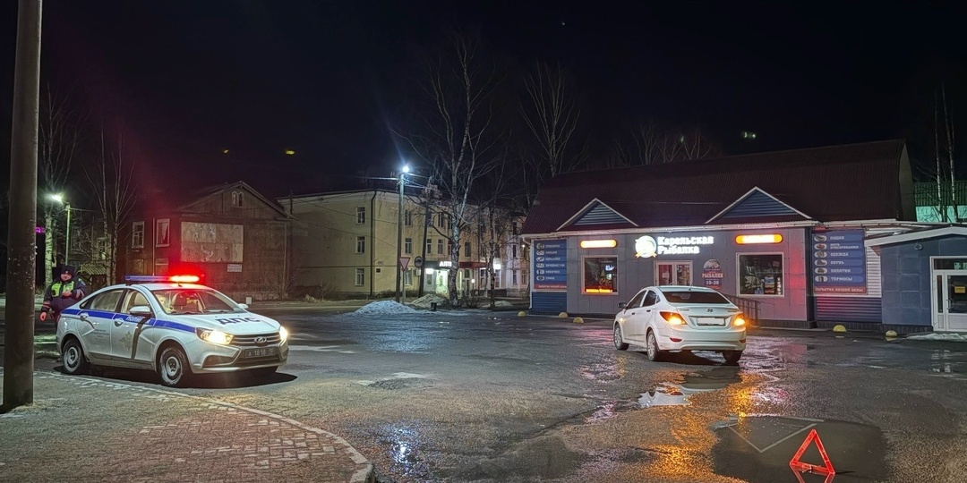 Жительница Чувашии попала под колеса машины в Карелии