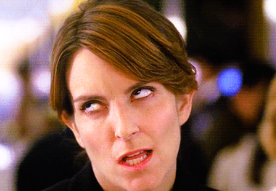 Да ты и год назад говорила, что он тебя достал...