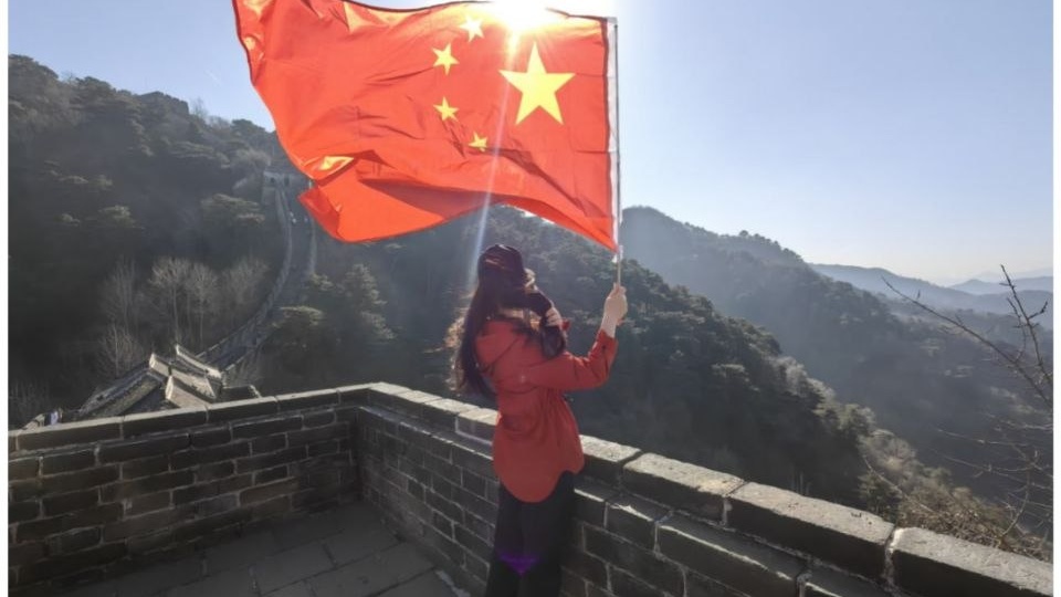 Как мы съездили на Великую Китайскую стену в феврале: честный опыт, китайская Люба, цены и почему я не поехала на санках