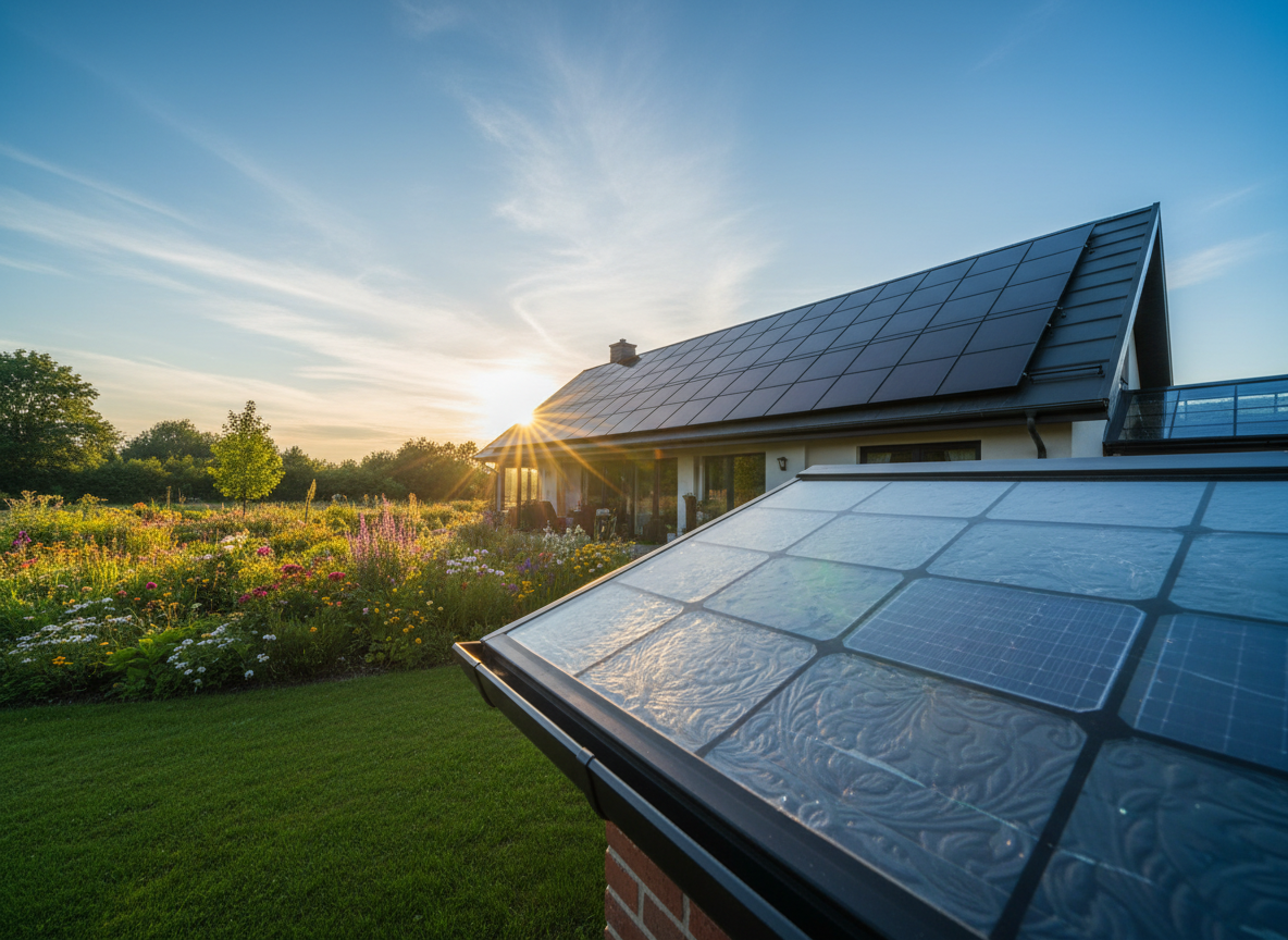 Красиво? Бесспорно. А выгодно? Вот главный вопрос. Крыша Tesla Solar Roof стоит как хороший загородный дом, а окупается за 40 лет. Разбираемся, кому это реально нужно 👇