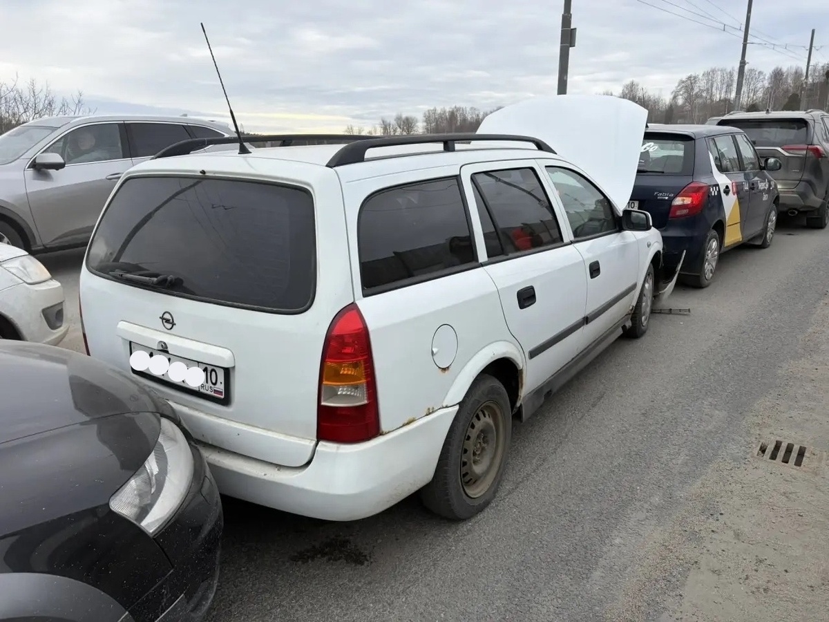    Госавтоинспекция Петрозаводска