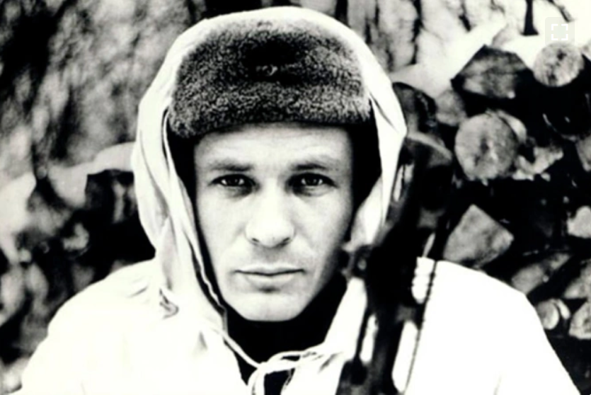 Александр Михайлов в фильме «Дожить до рассвета», 1975 год, Ленфильм