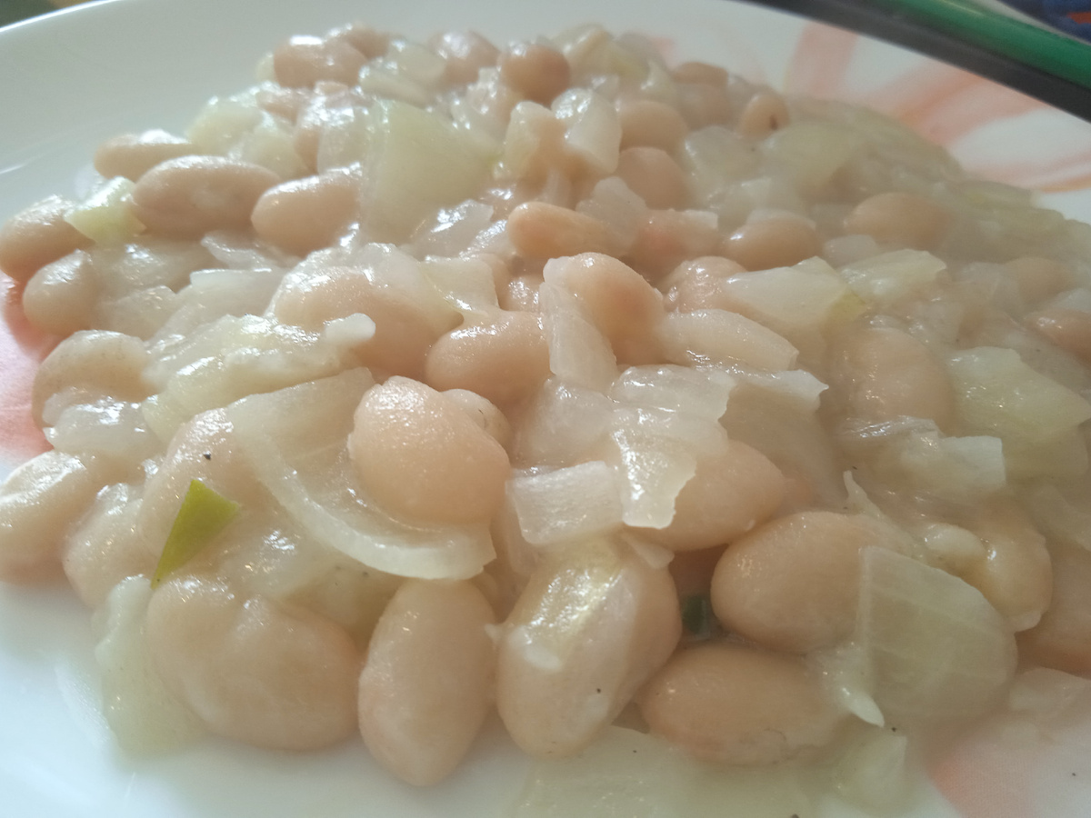 Готовое блюдо.