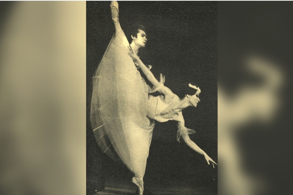    Балет "Жизель" фото: Кино-Театр