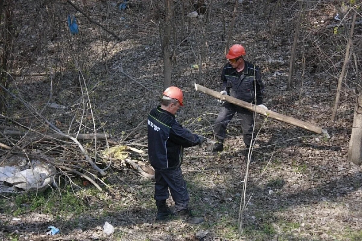    В Волго-Ахтубинской пойме готовятся к паводку