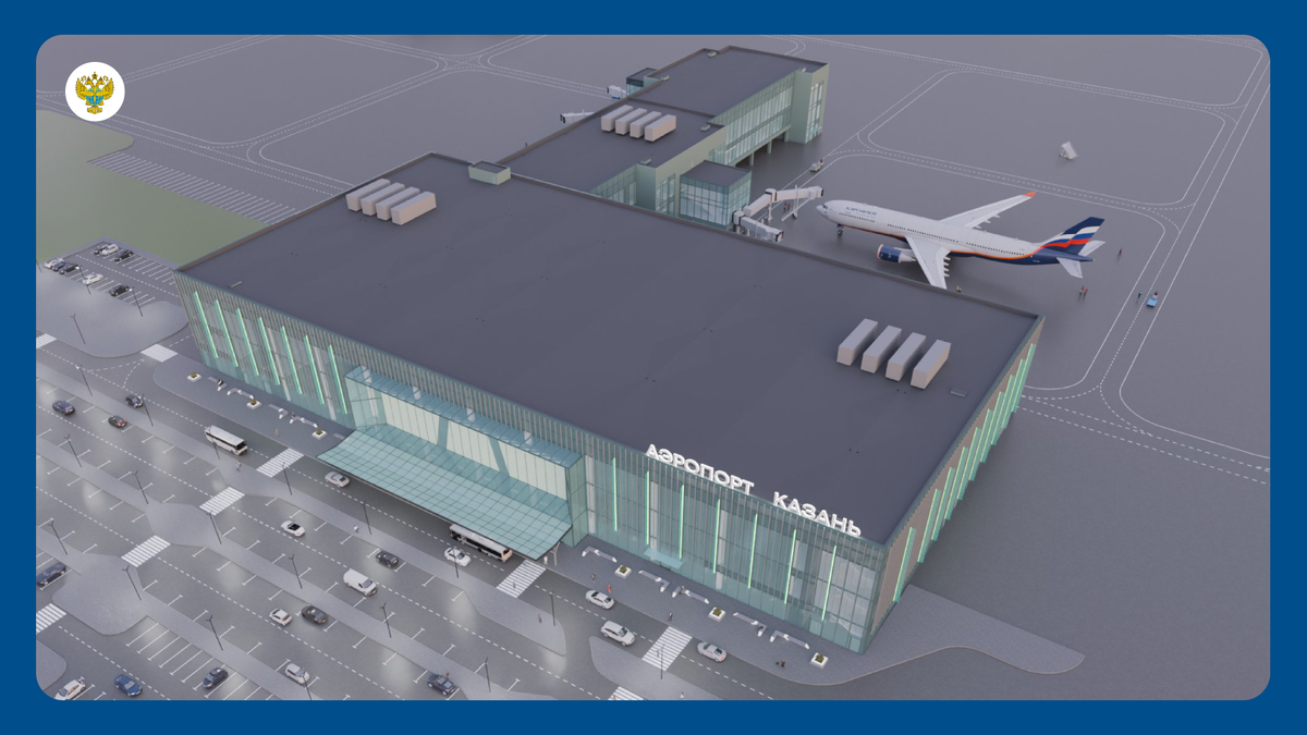 Трехэтажное здание с подземным уровнем будет строгим и лаконичным по форме, со светопрозрачными панелями на фасадах и панорамными лифтами