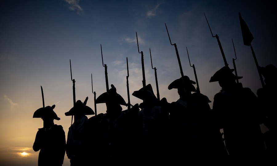 От стены штыков к армии маневра: что сделал с русской пехотой устав 1763 года