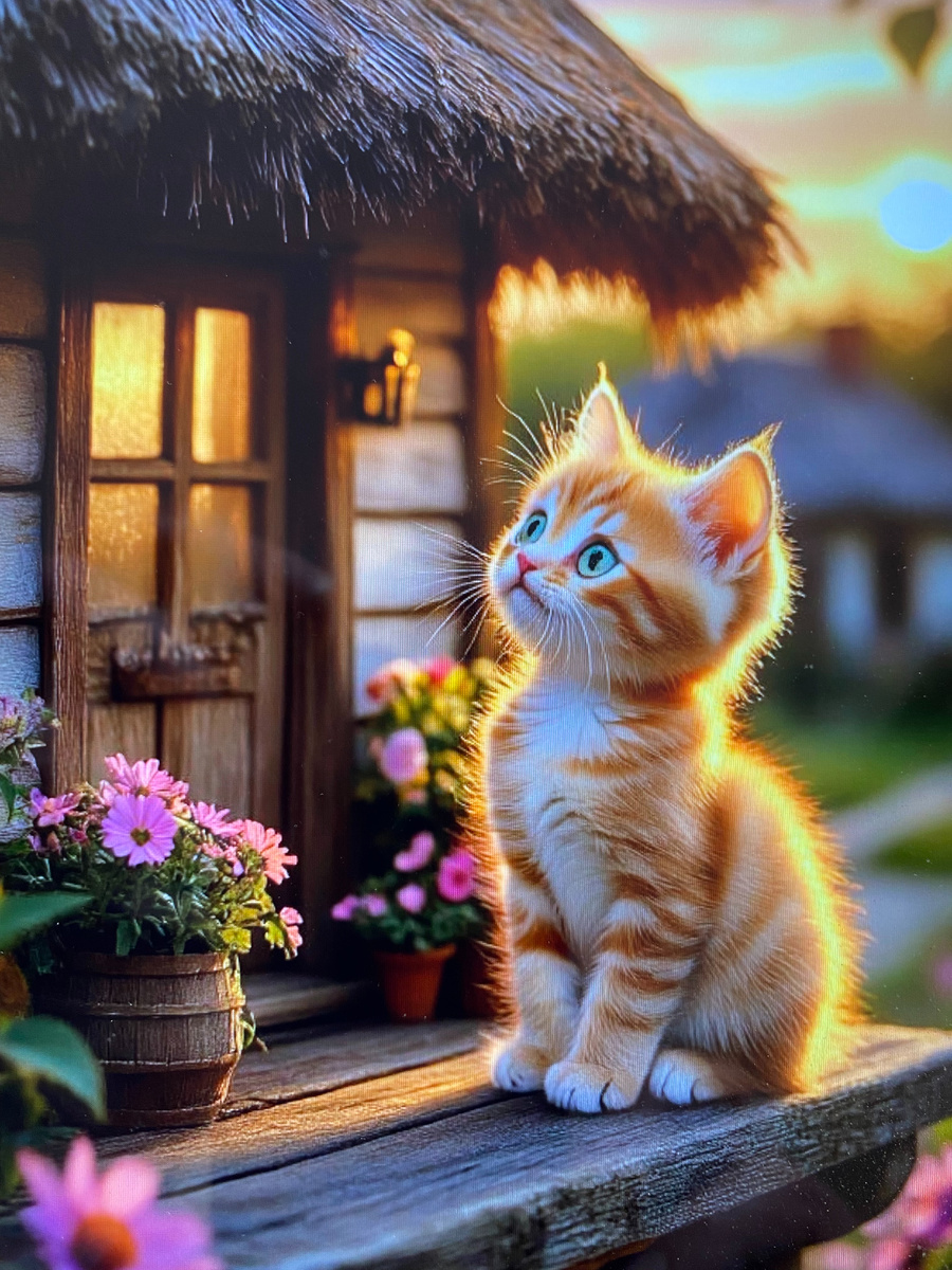 Это - Я, котенок