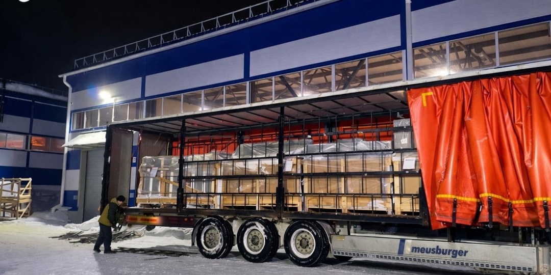 Перевозка грузов по северным маршрутам