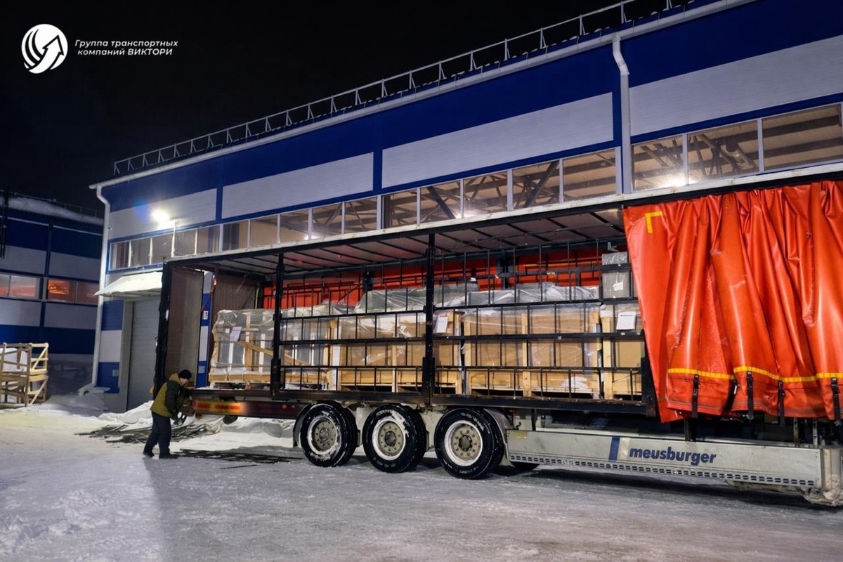 Фото Группы Транспортных компаний ВИКТОРИ