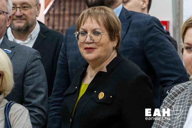    ЕАН. Татьяна Мерзлякова