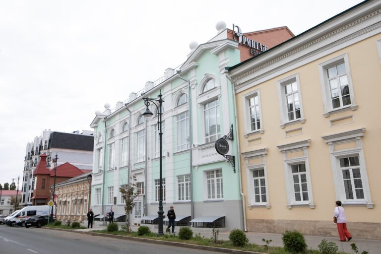    В Оренбурге пройдут Дни Эрмитажа с выставками и лекциями Оренбуржье