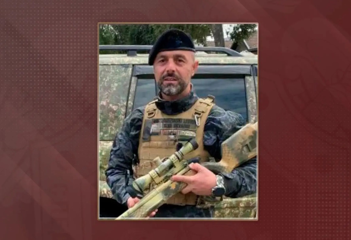    Воевавший на стороне ВСУ наемник из Грузии заочно осужден на 14 лет