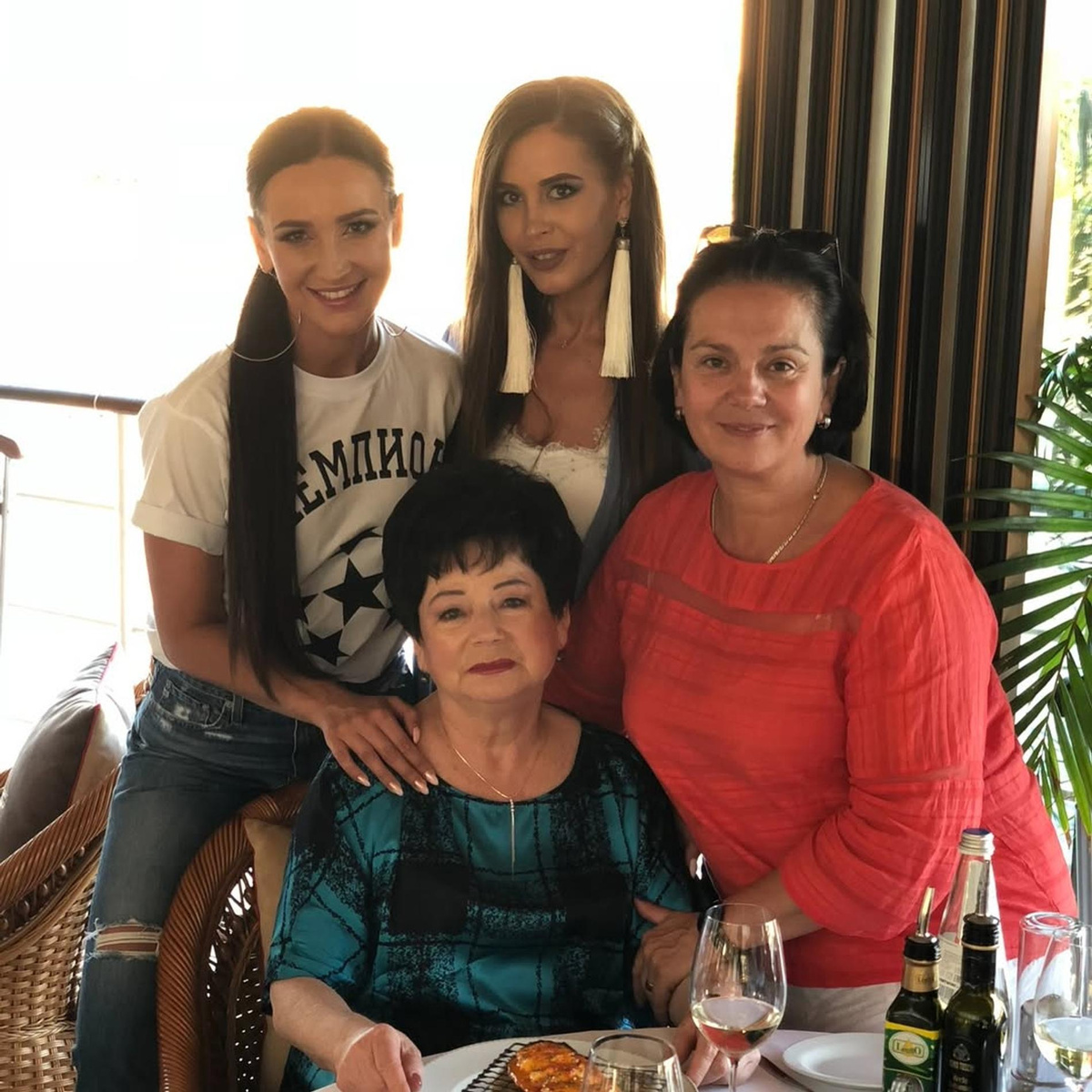    Фото: соцсети Ольги Бузовой