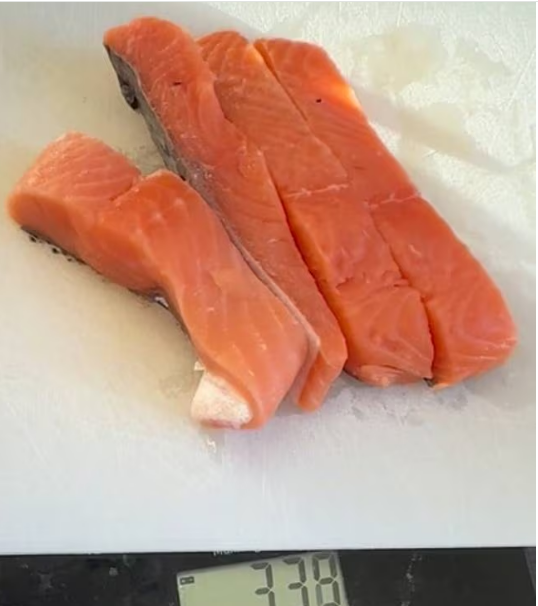 Должно быть 400 граммов!