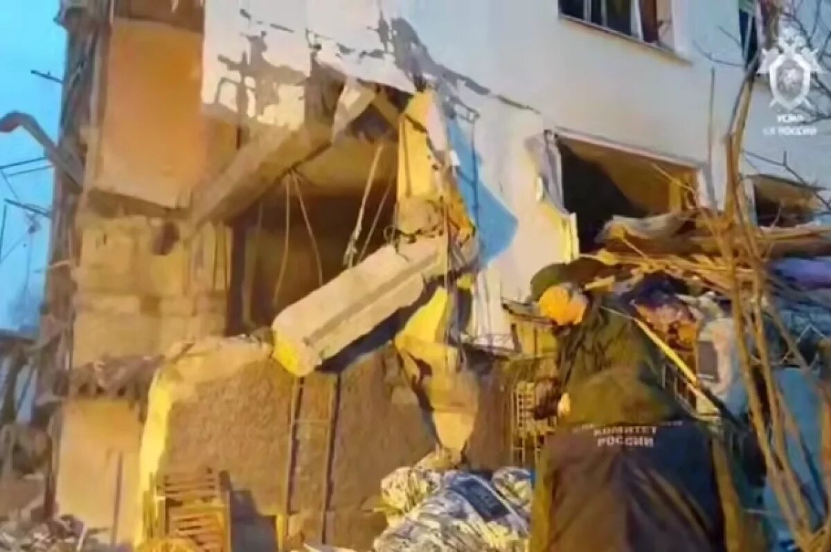    Взрыв в полночь: стали известны подробности ЧП в многоэтажке Севастополя