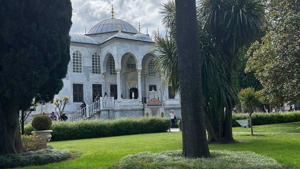 Стамбул - яркая столица мира. Часть 2