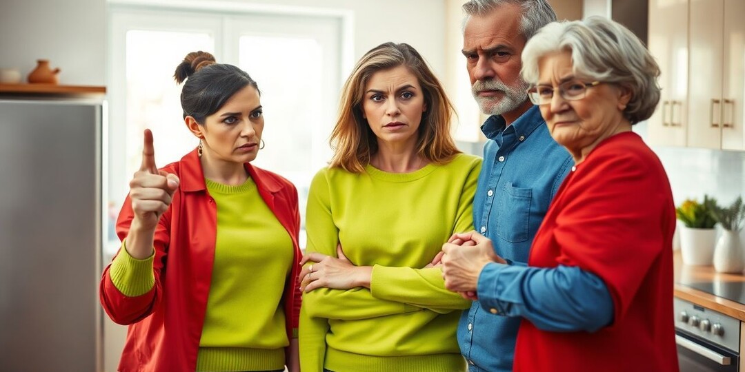 Свекровь учила внука врать: как я раскрыла семейный заговор