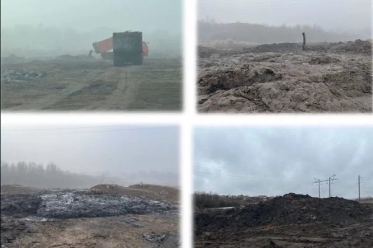    Суд обязал донскую компанию выплатить более 285 млн рублей за ущерб почвам