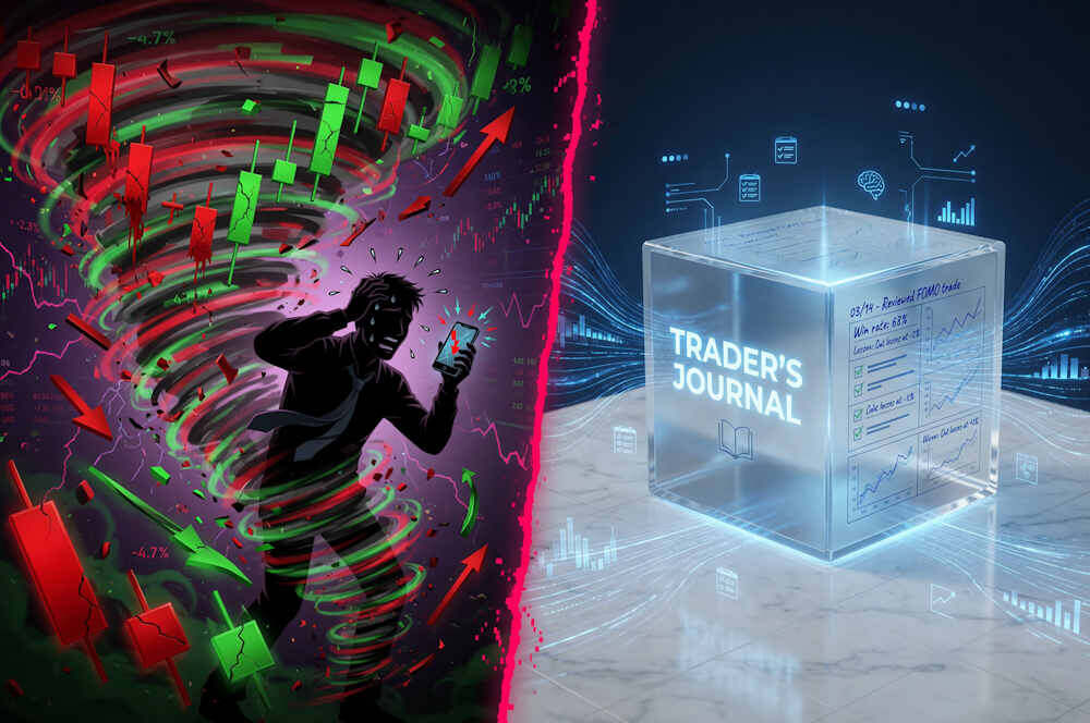 Что такое журнал трейдера?