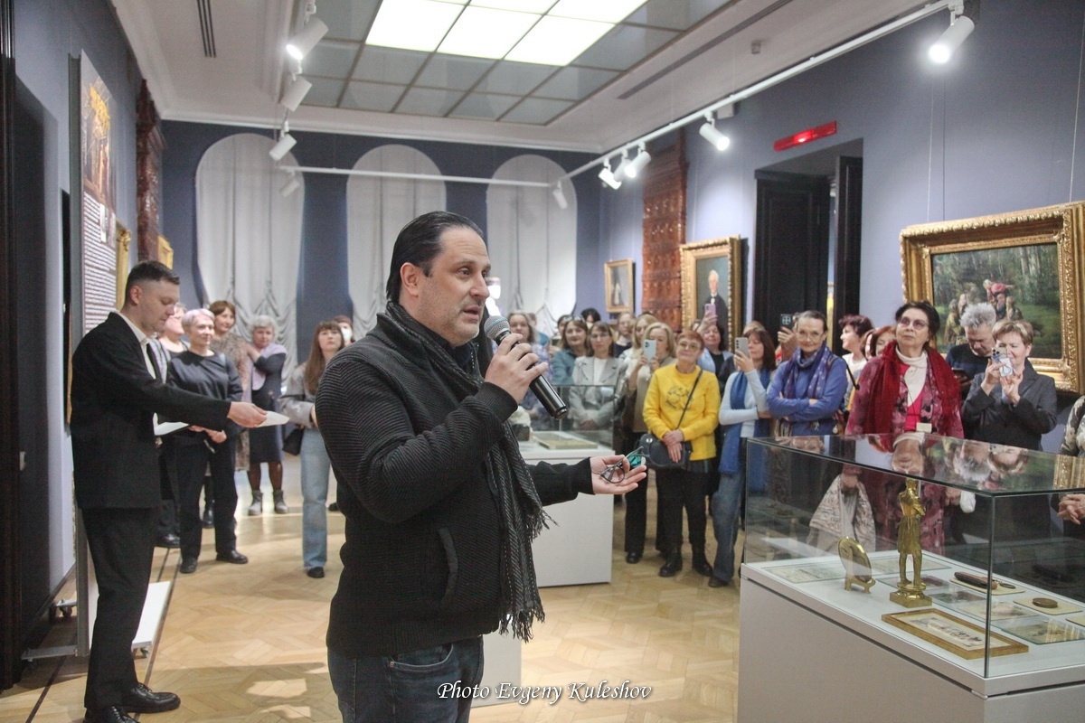    Евгений Кулешов