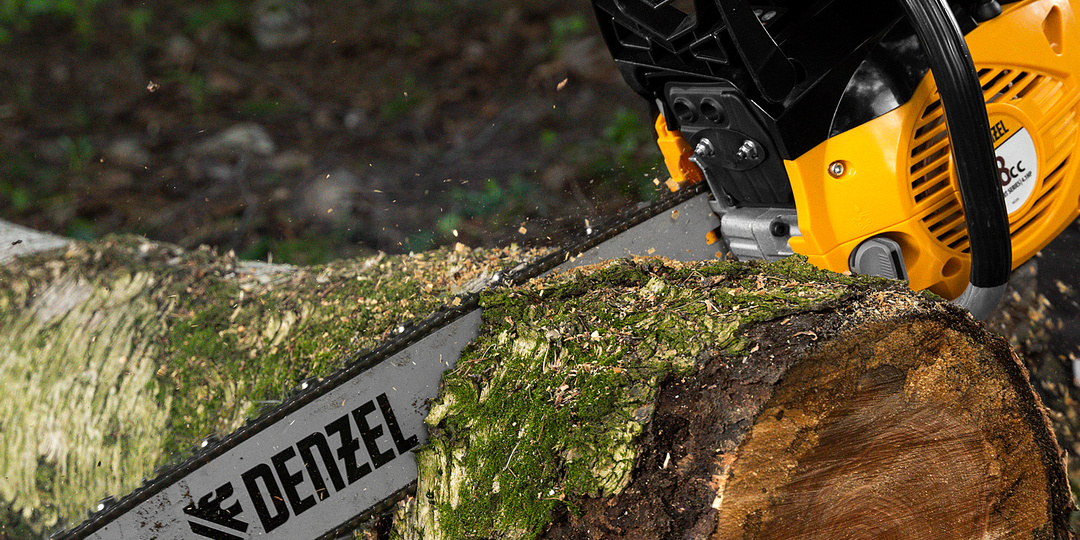 Как правильно запустить бензопилу после зимнего простоя