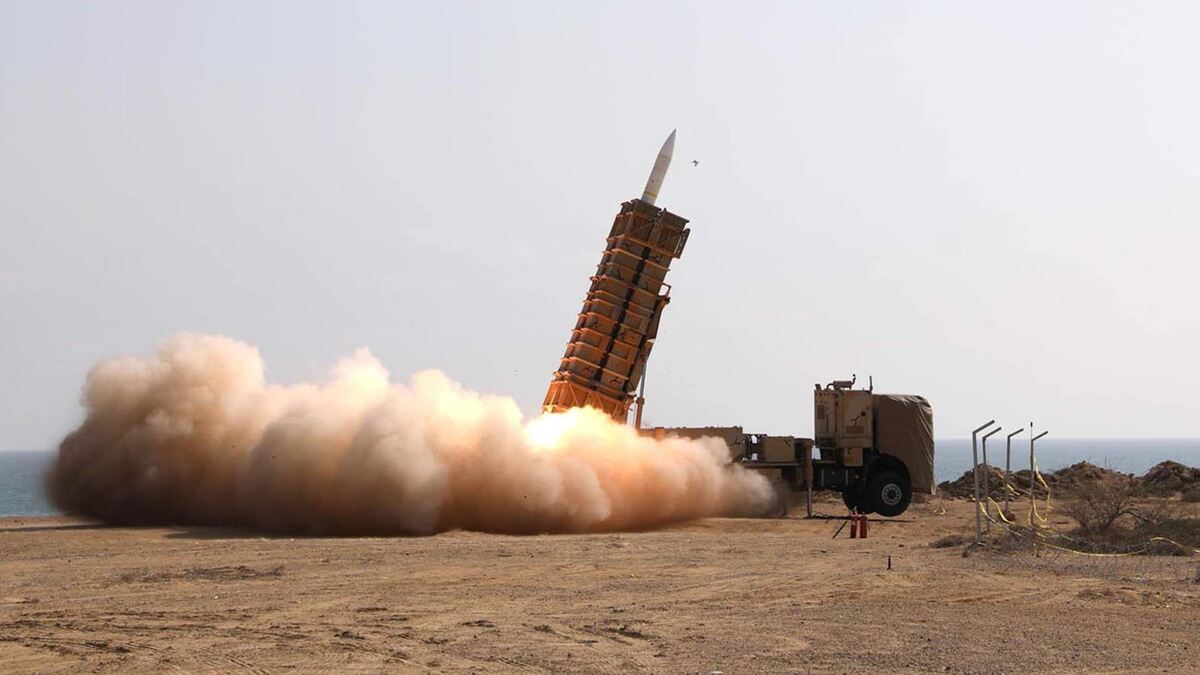 Фото: Global Look Press/Iranian Army Office/Keystone Press Agency