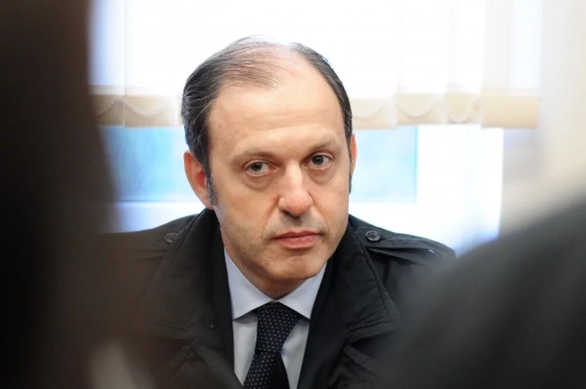    Экс-замглавы Росприроднадзора Митволь вышел на свободу из колонии в Коломне