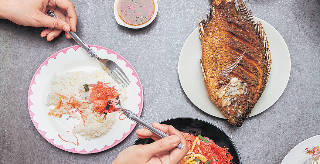 Рыба на тарелке: как не съесть ртуть вместе с ужином