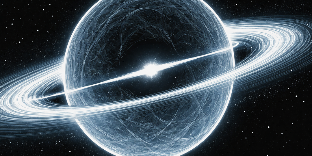 Прозрачный хищник в центре Галактики: история объекта, который притворялся чёрной дырой