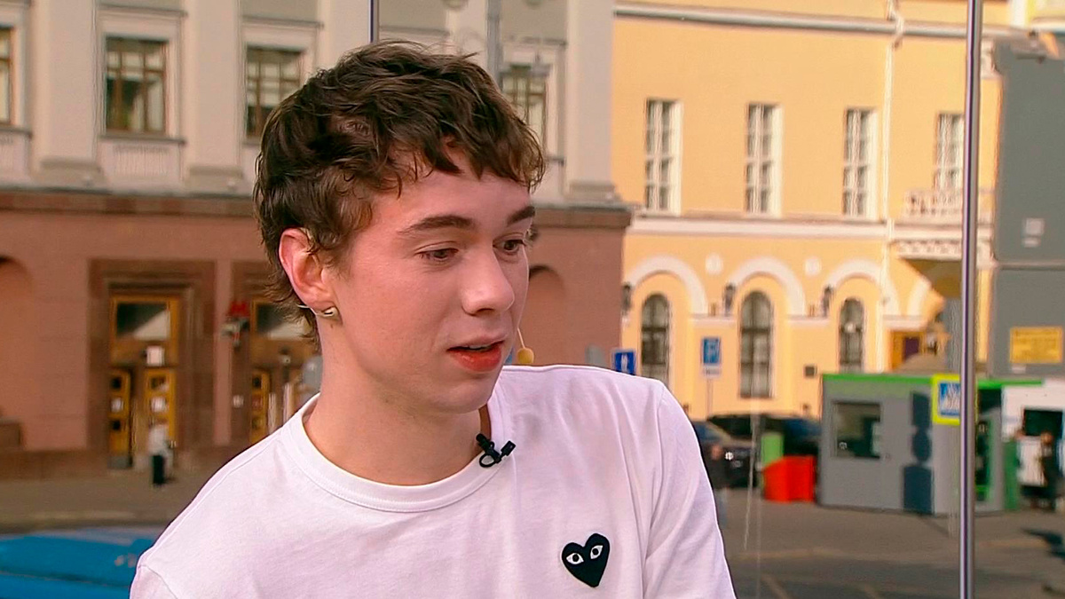    Первый канал