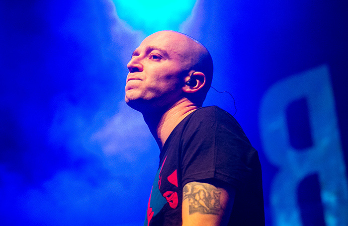    Oxxxymiron (Мирон Федоров). Является иноагентом в РФ.Владимир Андреев/URA.RU/TASS