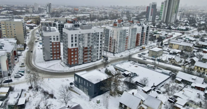    Новый двухэтажный дом в Петрозаводске продают для бизнеса за 65 млн рублейАвито