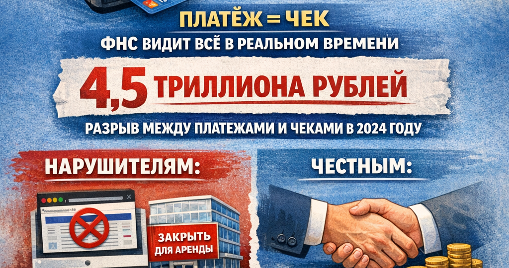Минфин свяжет каждый чек с каждой оплатой. Что это значит для бизнеса и почему «серая» выручка уходит в прошлое