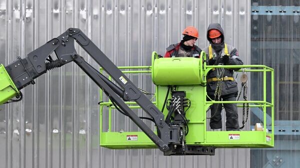    © Sputnik / Илья Наймушин