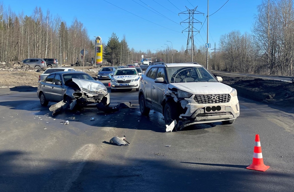    фото: © ГАИ Карелии