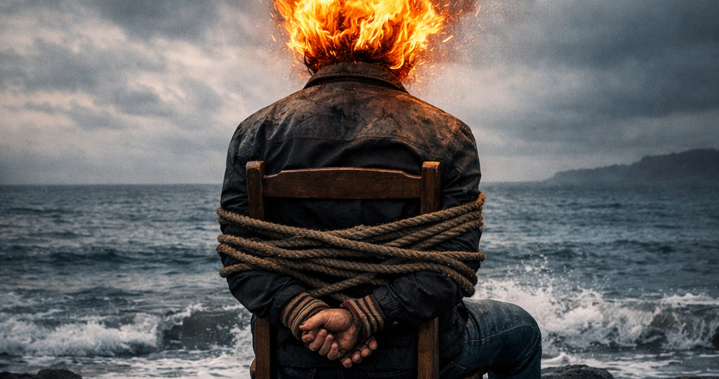 Почему мы не можем перестать думать - даже когда всё нормально