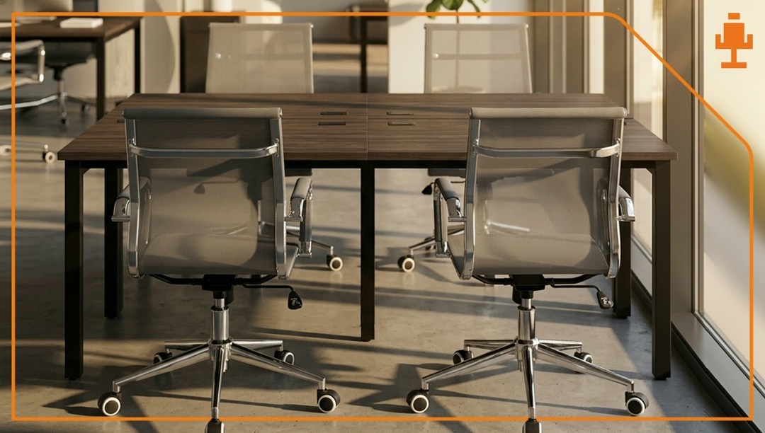 Современный офис — это пространство, которое помогает сосредоточиться, поддерживает энергию и обеспечивает комфорт. Правильно подобранная мебель играет ключевую роль, создавая удобную и эффективную рабочую среду.