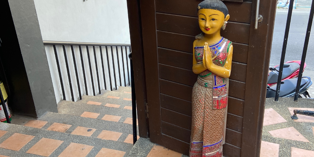 Приехала на Пхукет одна. Про мой отель и дорогу на пляж