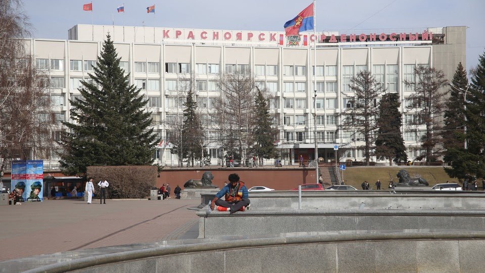 🎭 В Красноярске к 400-летию города обновят Театральную площадь