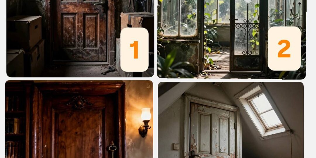 Тест: "Слепое пятно: на что вам непременно надо обратить внимание"