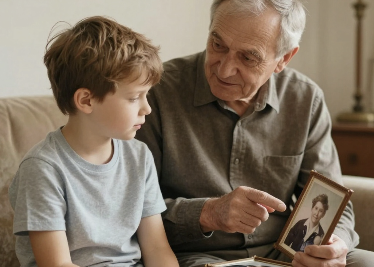 Что мы оставим внукам?