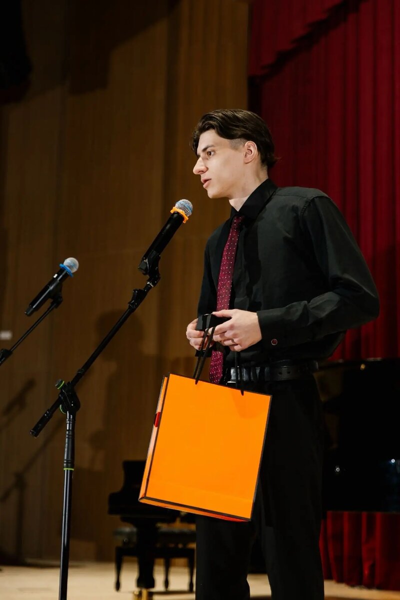 Фото: из личного архива студента ЮФУ Глеба Чуркина. 