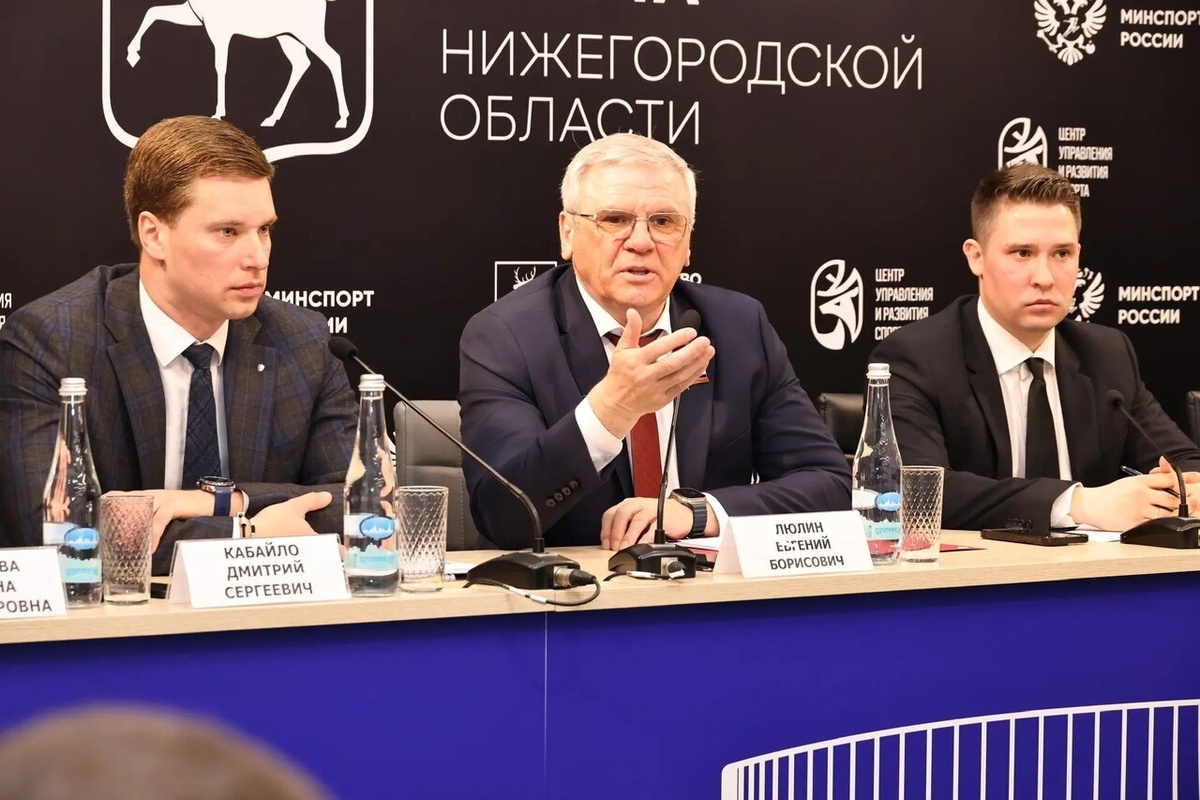 Развитие исконно русских видов спорта обсудили на выездном заседании Молодежного парламента Нижегородской области.  Фото: Фото предоставлено пресс-службой Законодательного собрания Нижегородской области