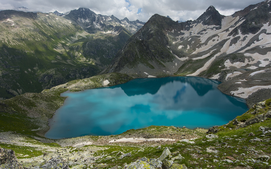 Заповедники Кавказа: путешествие в мир дикой природы