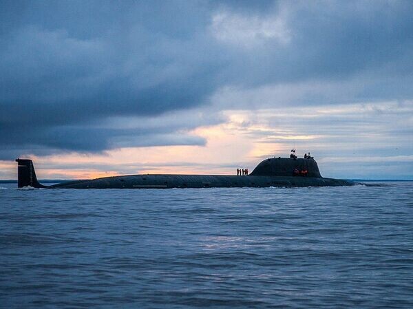На Западе засуетились: новые подлодки «Ясень» дают жару. Россия с двух ног ворвалась в игру