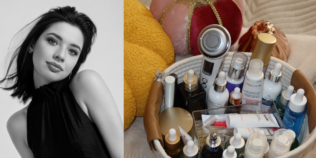 Моя основная схема анти-эйдж ухода в 37 лет, что бы кожа была в тонусе и без обострения акне.