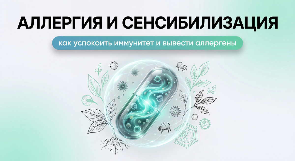 Аллергия: почему ваш иммунитет сошел с ума и начал воевать с цветами
